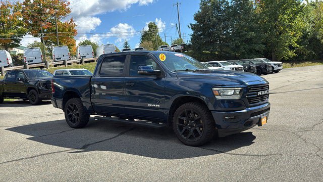 Certified 2023 RAM 1500 Laramie AWD/4WD image 2