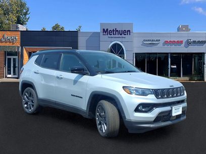 New 2026 Jeep Compass Limited