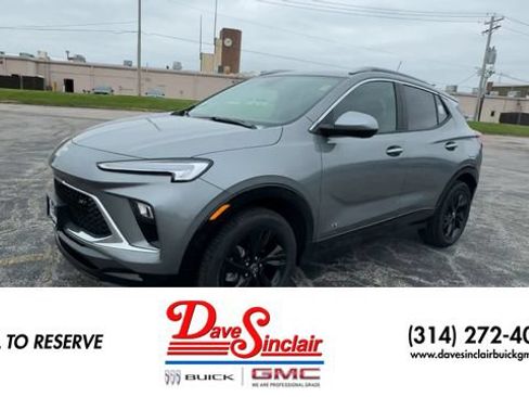 New 2026 Buick Encore GX Sport Touring w/ Advanced Technology Package AWD/4WD image 4