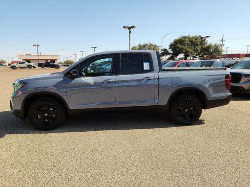 Used 2024 Honda Ridgeline Black Edition image 2