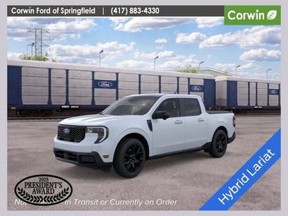 New 2026 Ford Maverick Lariat