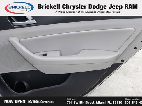 Used 2017 Hyundai Sonata Sport w/ Cargo Package image 13