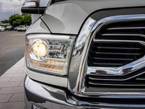 Used 2017 RAM 3500 Laramie Longhorn AWD/4WD image 6