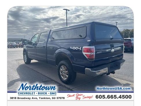 Used 2012 Ford F150 XLT w/ HD Payload Pkg image 10