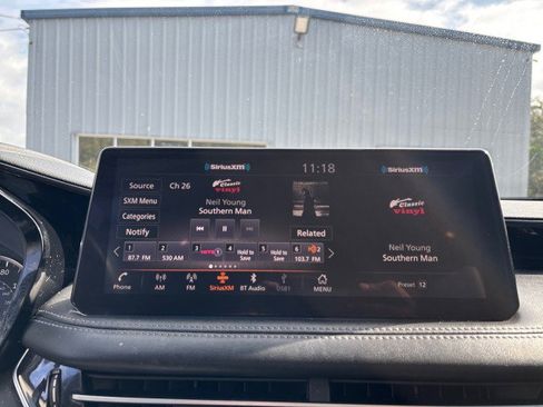 Used 2024 INFINITI QX60 Pure image 21