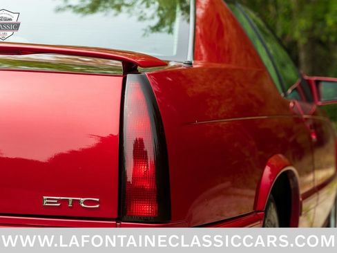 Used 2000 Cadillac Eldorado Touring FWD image 36