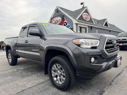 Used 2019 Toyota Tacoma SR5