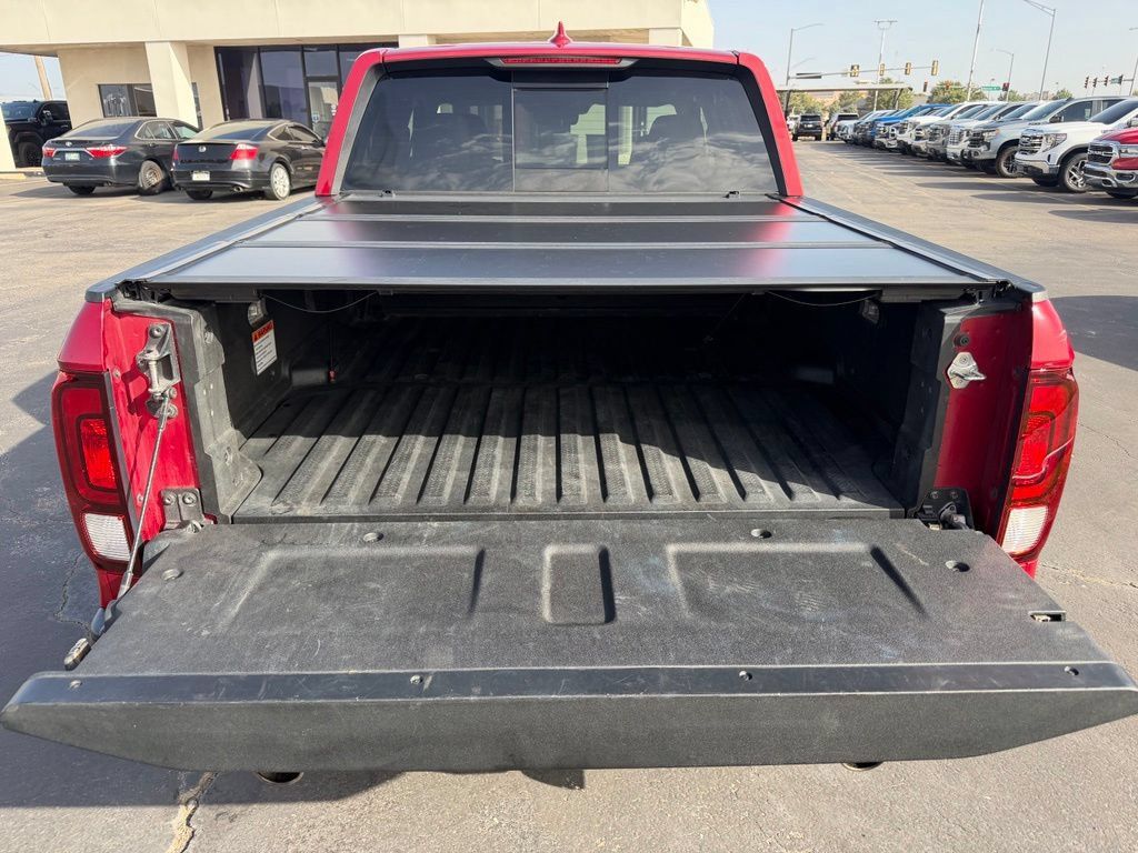 Used 2022 Honda Ridgeline RTL-E image 17