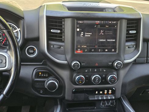 Used 2022 RAM 1500 Big Horn RWD image 17