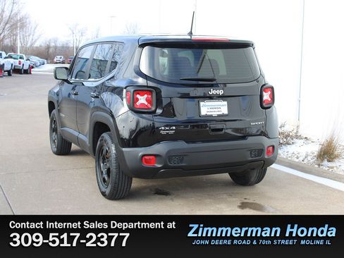 Used 2019 Jeep Renegade Sport image 24
