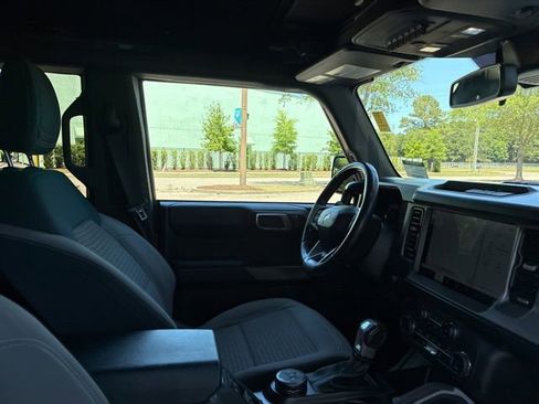 Used 2023 Ford Bronco Outer Banks AWD/4WD image 24