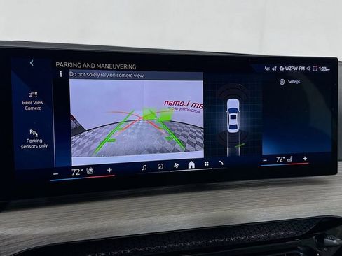 Used 2025 BMW 330i xDrive 330i xDrive w/ Premium Package image 14