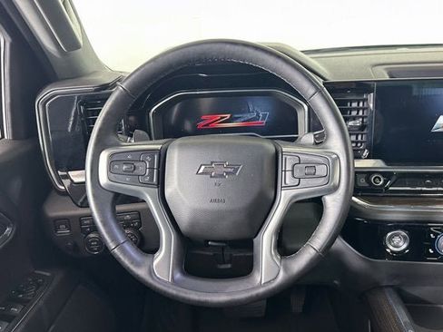 Certified 2023 Chevrolet Silverado 1500 RST image 9