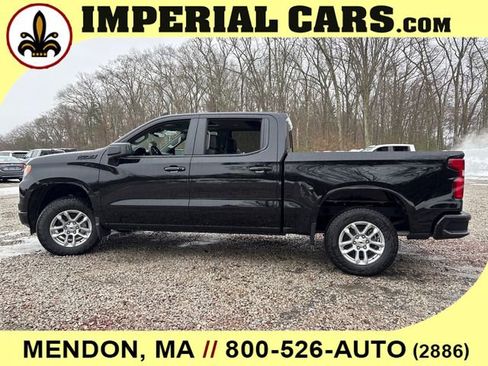 New 2026 Chevrolet Silverado 1500 RST w/ Convenience Package II image 6