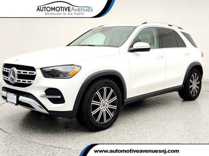 Used 2025 Mercedes-Benz GLE 350 4MATIC