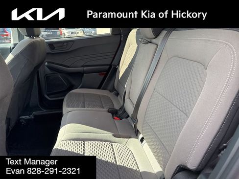 Used 2022 Ford Escape SE w/ Convenience Package image 13