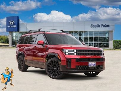 New 2025 Hyundai Santa Fe Calligraphy