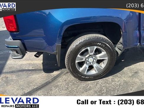 Used 2019 Chevrolet Colorado Z71 AWD/4WD image 11