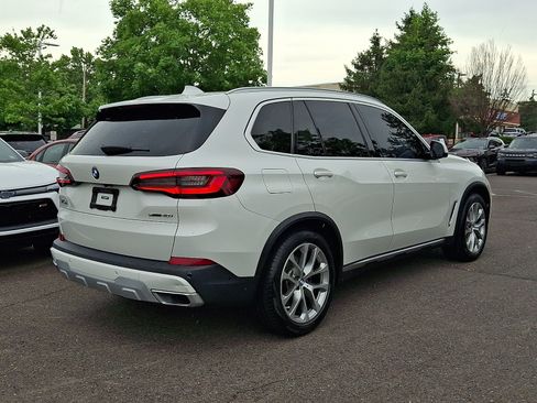 Used 2021 BMW X5 sDrive40i RWD image 6