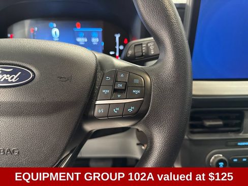 Used 2025 Ford Maverick XL w/ Equipment Group 102A AWD/4WD image 4