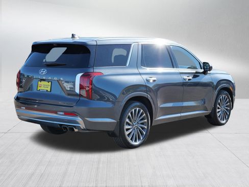 Certified 2024 Hyundai Palisade Calligraphy image 7