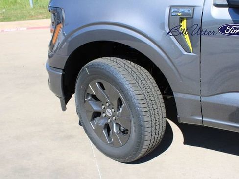 New 2025 Ford F150 STX w/ Equipment Group 200A image 6