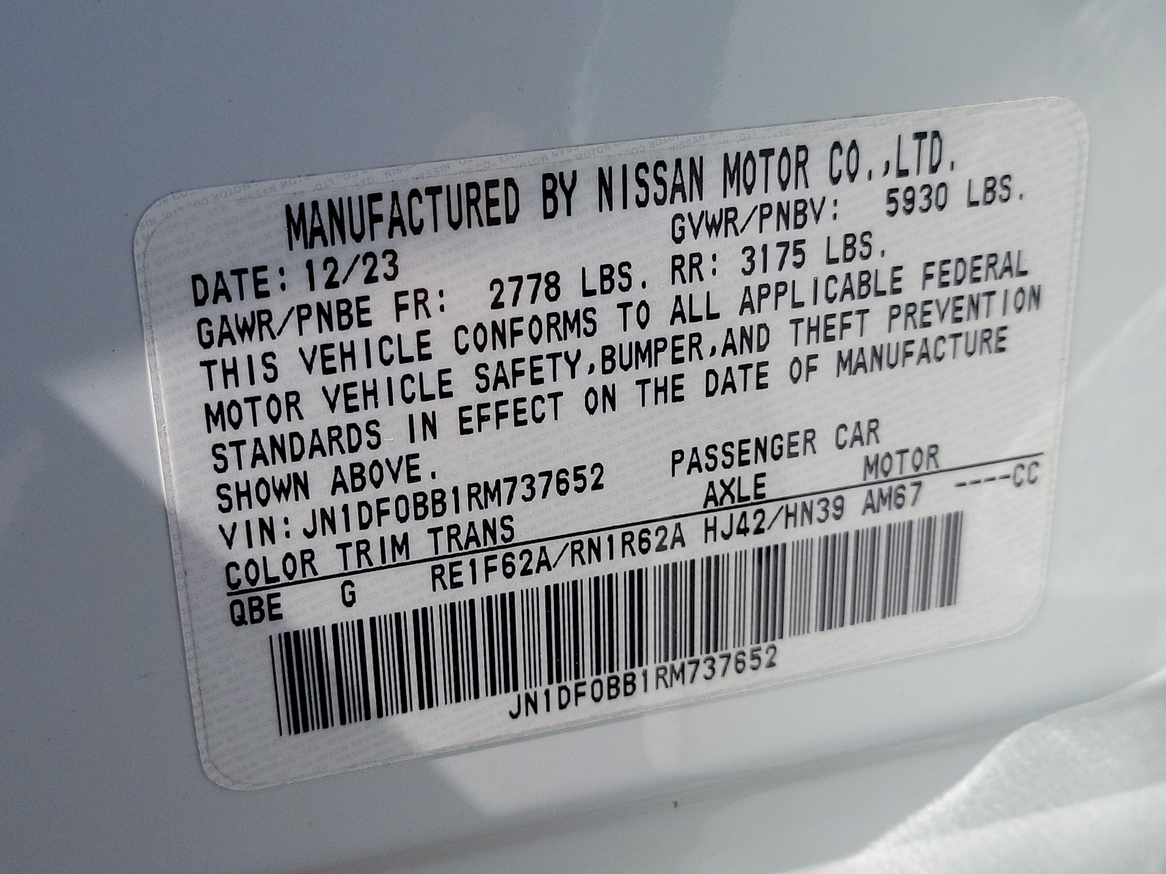 Used 2024 Nissan Ariya AWD image 37