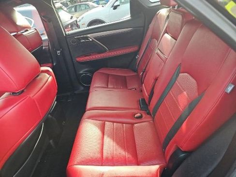 Used 2020 Lexus RX 450h F Sport w/ Accessory Package image 7