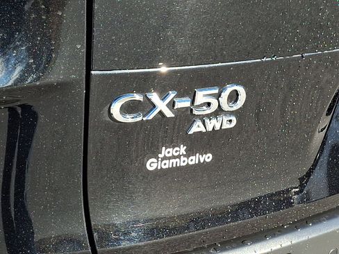 New 2026 MAZDA CX-50 AWD 2.5 Hybrid w/ Weather Package image 17