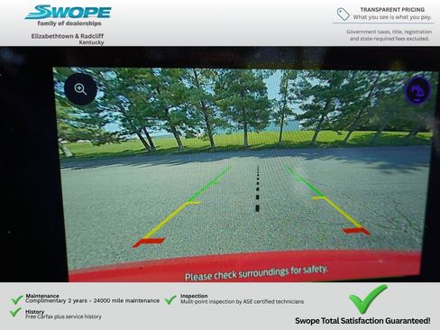 Used 2026 Ford Mustang Premium RWD image 22