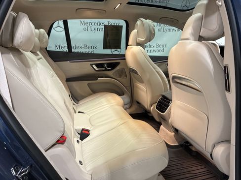 Used 2025 Mercedes-Benz EQS 450+ 4MATIC SUV image 20