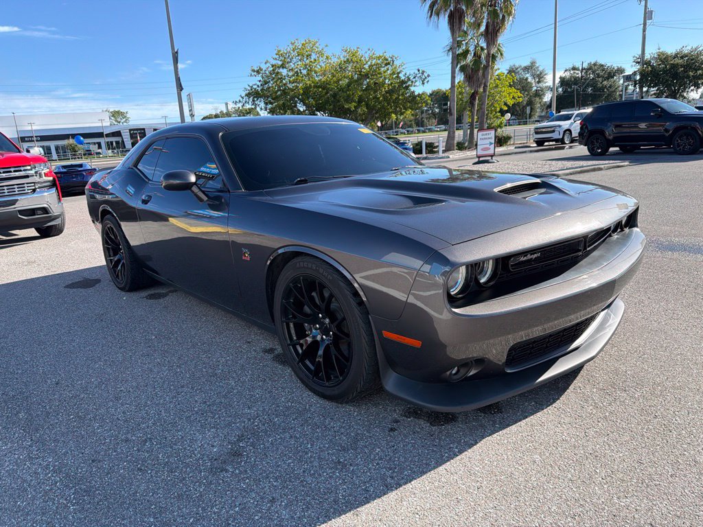 Used 2020 Dodge Challenger R/T Scat Pack RWD image 15