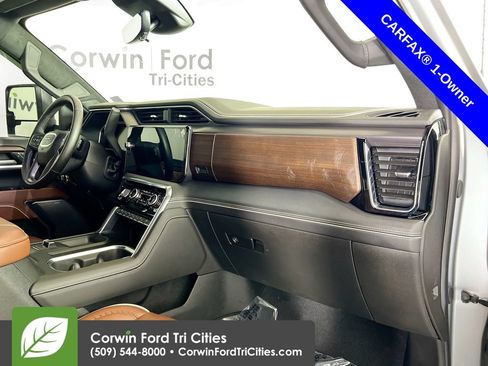 Used 2026 GMC Sierra 3500 Denali Ultimate AWD/4WD image 31