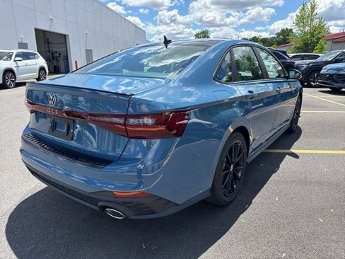 New 2026 Volkswagen Jetta GLI Autobahn FWD image 6
