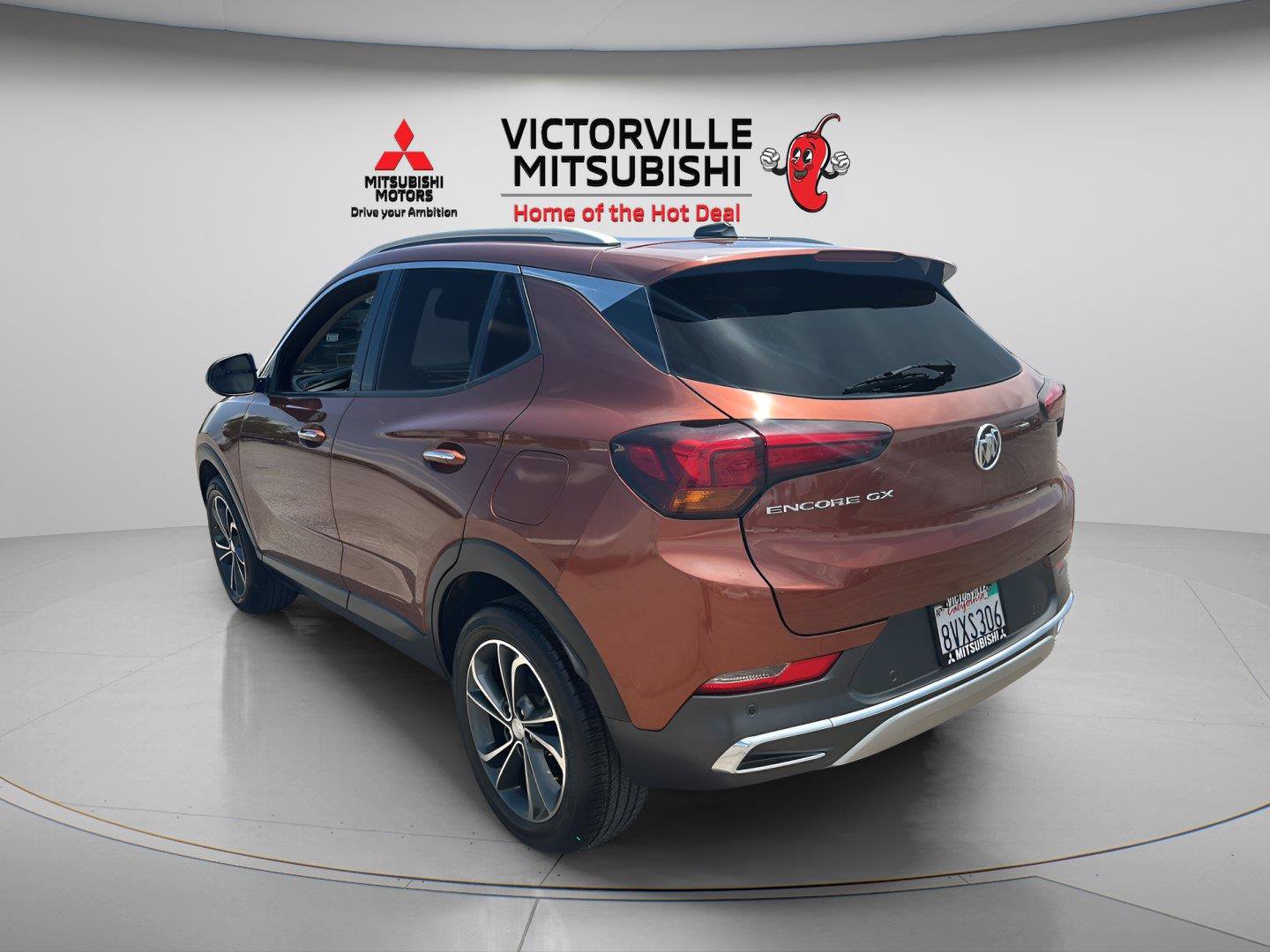 Used 2021 Buick Encore GX Essence w/ Advanced Technology Package FWD image 5