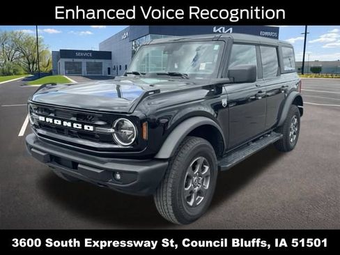 Used 2023 Ford Bronco Big Bend AWD/4WD image 9