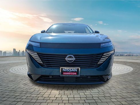 New 2026 Nissan Murano Platinum w/ Technology Package image 9