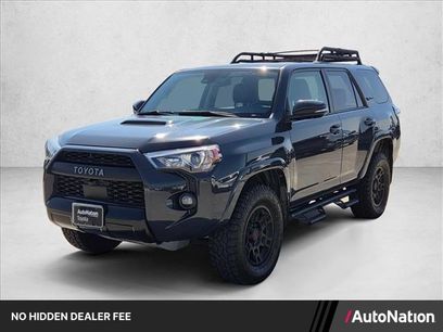 Used 2024 Toyota 4Runner TRD Pro