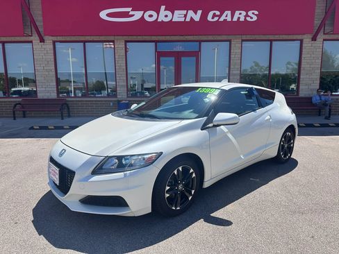 Used 2014 Honda CR-Z image 1