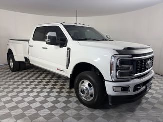 Certified 2024 Ford F350 Platinum 360° Tour