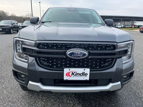 New 2025 Ford Ranger XLT image 2