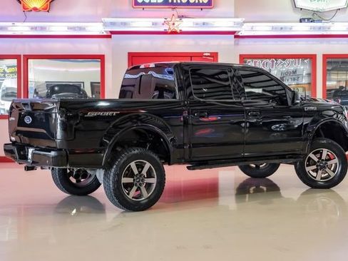 Used 2017 Ford F150 XLT w/ Equipment Group 302A Luxury image 3