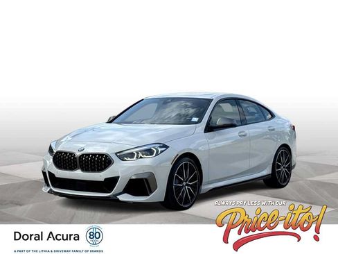 Used 2024 BMW M235i xDrive Gran Coupe AWD/4WD image 1