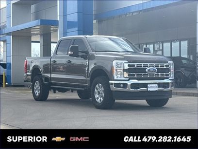 Used 2023 Ford F250 XLT w/ FX4 Off-Road Package