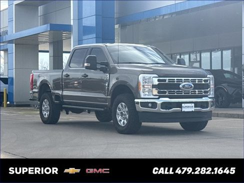 Used 2023 Ford F250 XLT w/ FX4 Off-Road Package image 1