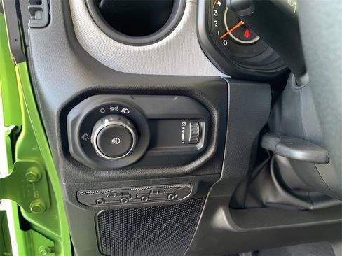 New 2025 Jeep Wrangler Sport image 28