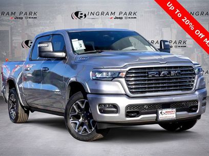 New 2026 RAM 1500 Laramie w/ Laramie Southwest Edition