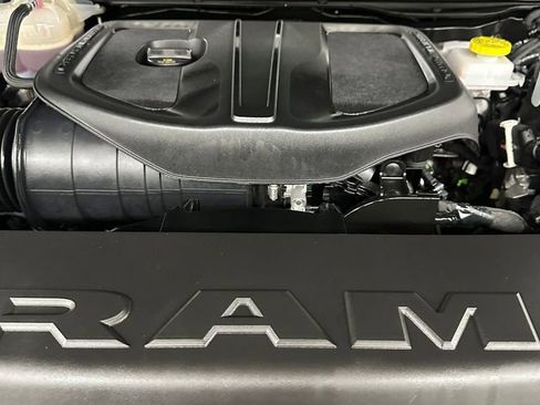 Used 2025 RAM 1500 Laramie w/ Night Edition AWD/4WD image 7