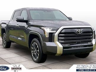 Used 2026 Toyota Tundra Limited AWD/4WD video 1