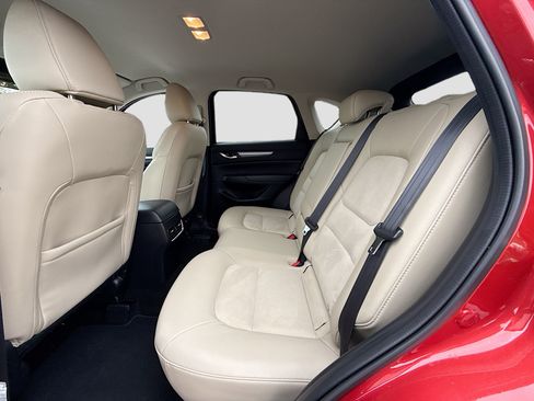 Used 2021 MAZDA CX-5 Touring image 20